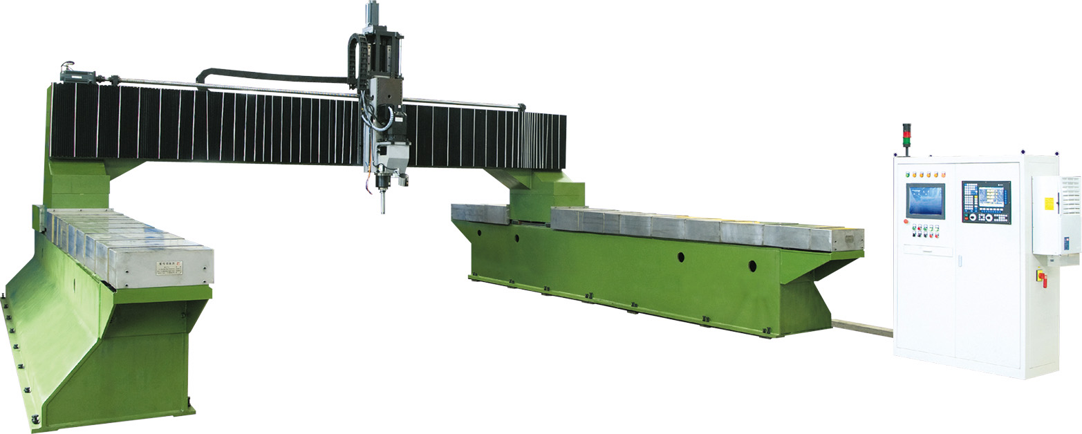 DMH/G CNC Series High-speed drilling machine(tapping, boring and milling)