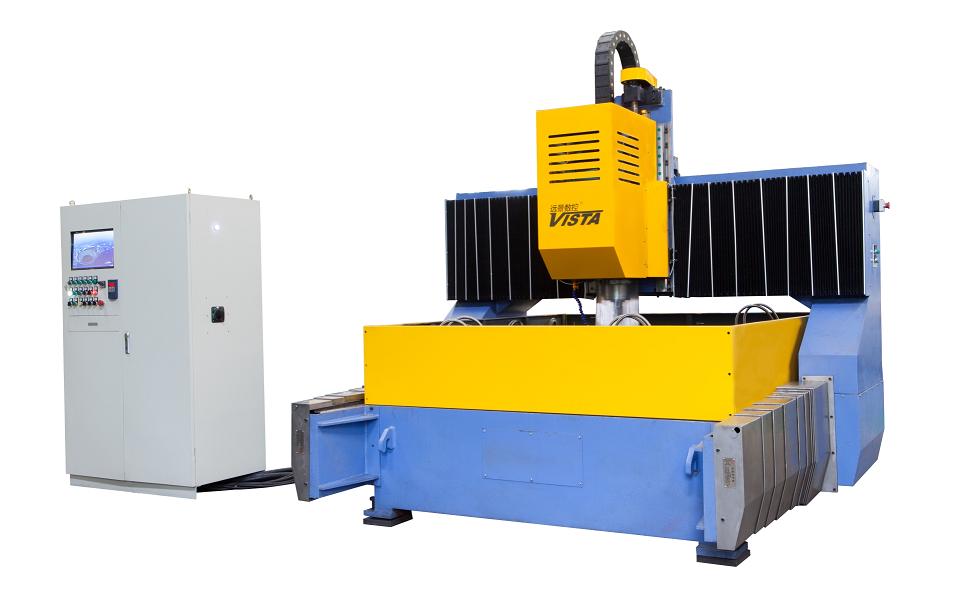 High-speed CNC Small Plate Drilling Machine