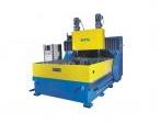 Double spindle CNC plate drilling machine